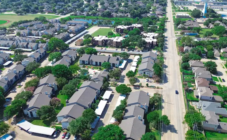 Housing in Arlington